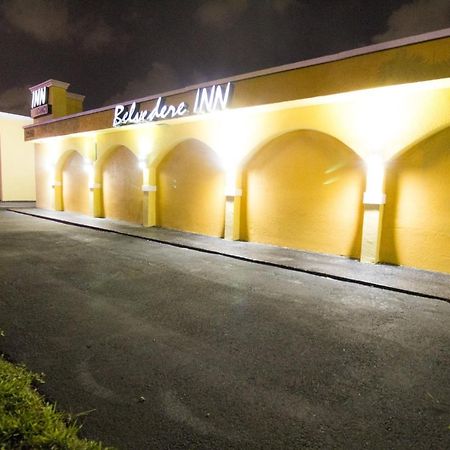 Belvedere Inn Miramar Exterior foto