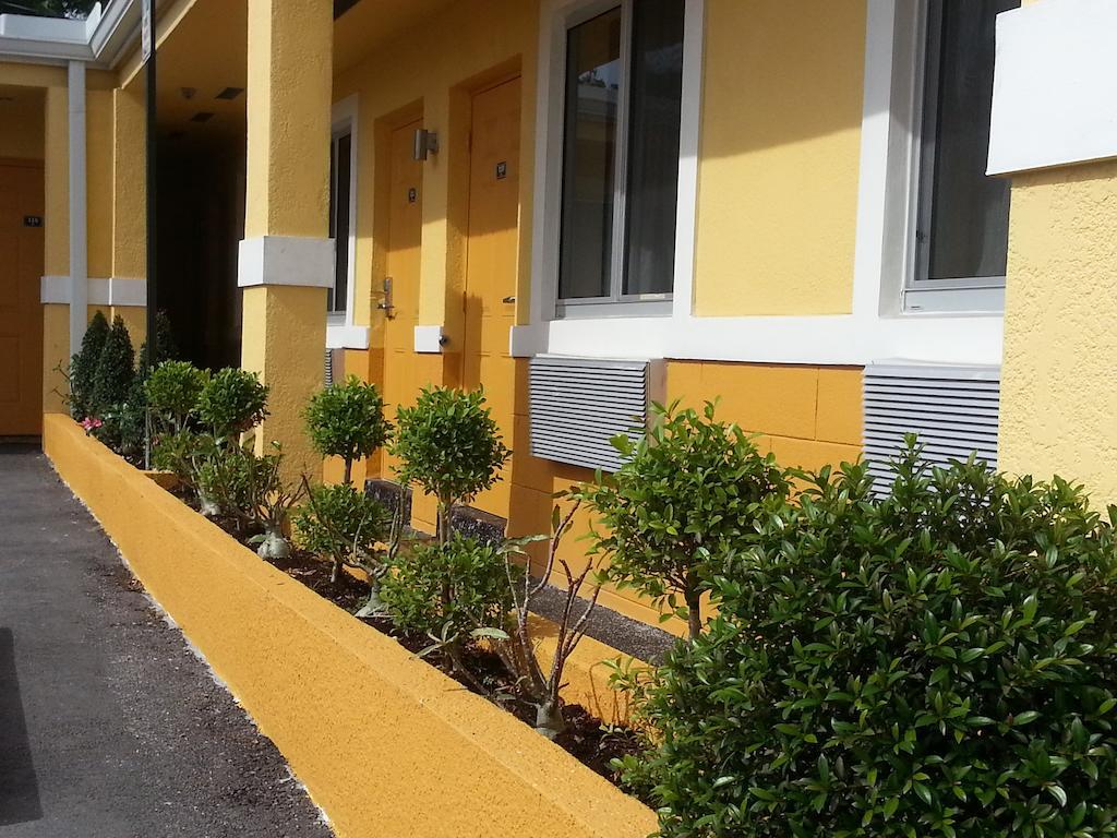 Belvedere Inn Miramar Exterior foto