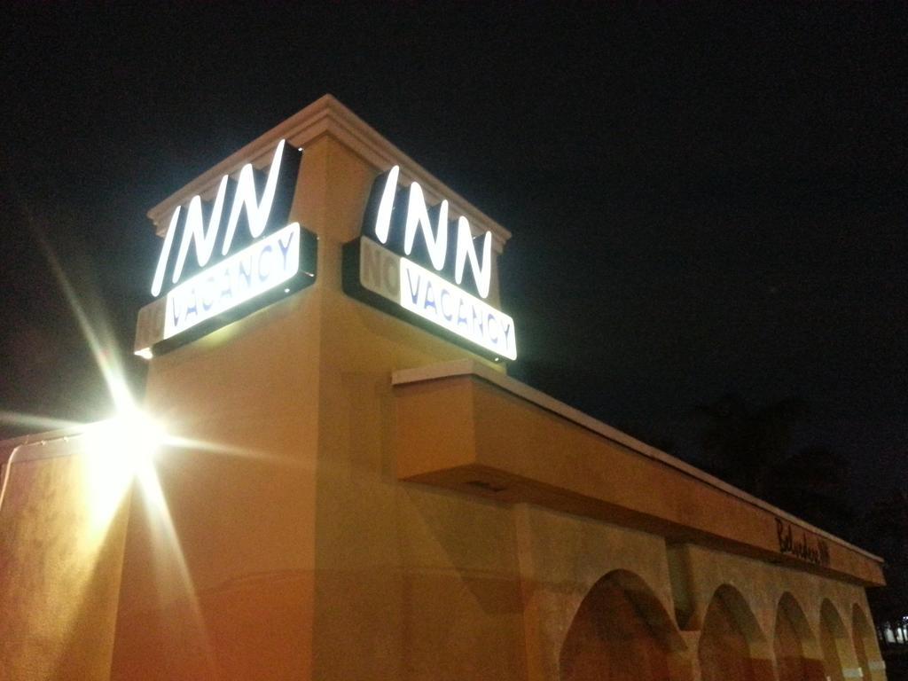 Belvedere Inn Miramar Exterior foto
