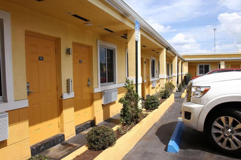 Belvedere Inn Miramar Exterior foto
