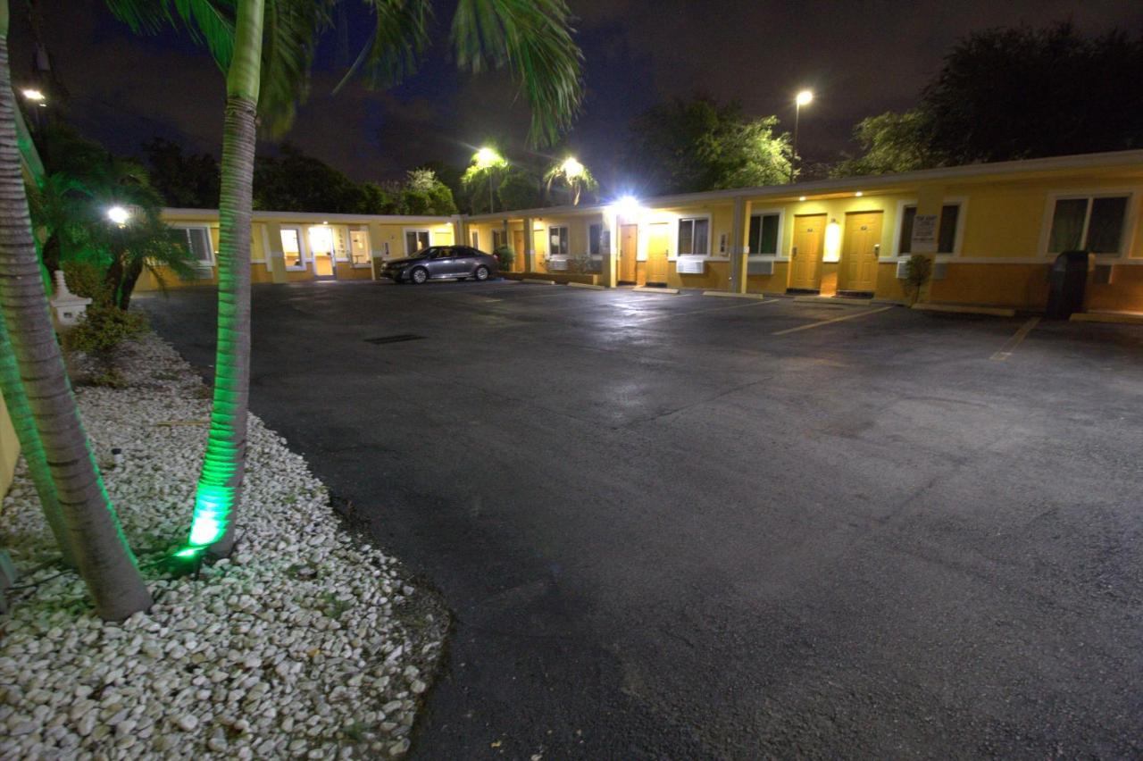 Belvedere Inn Miramar Exterior foto