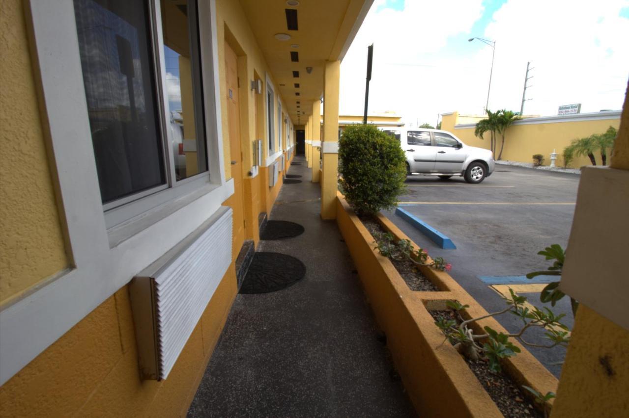 Belvedere Inn Miramar Exterior foto