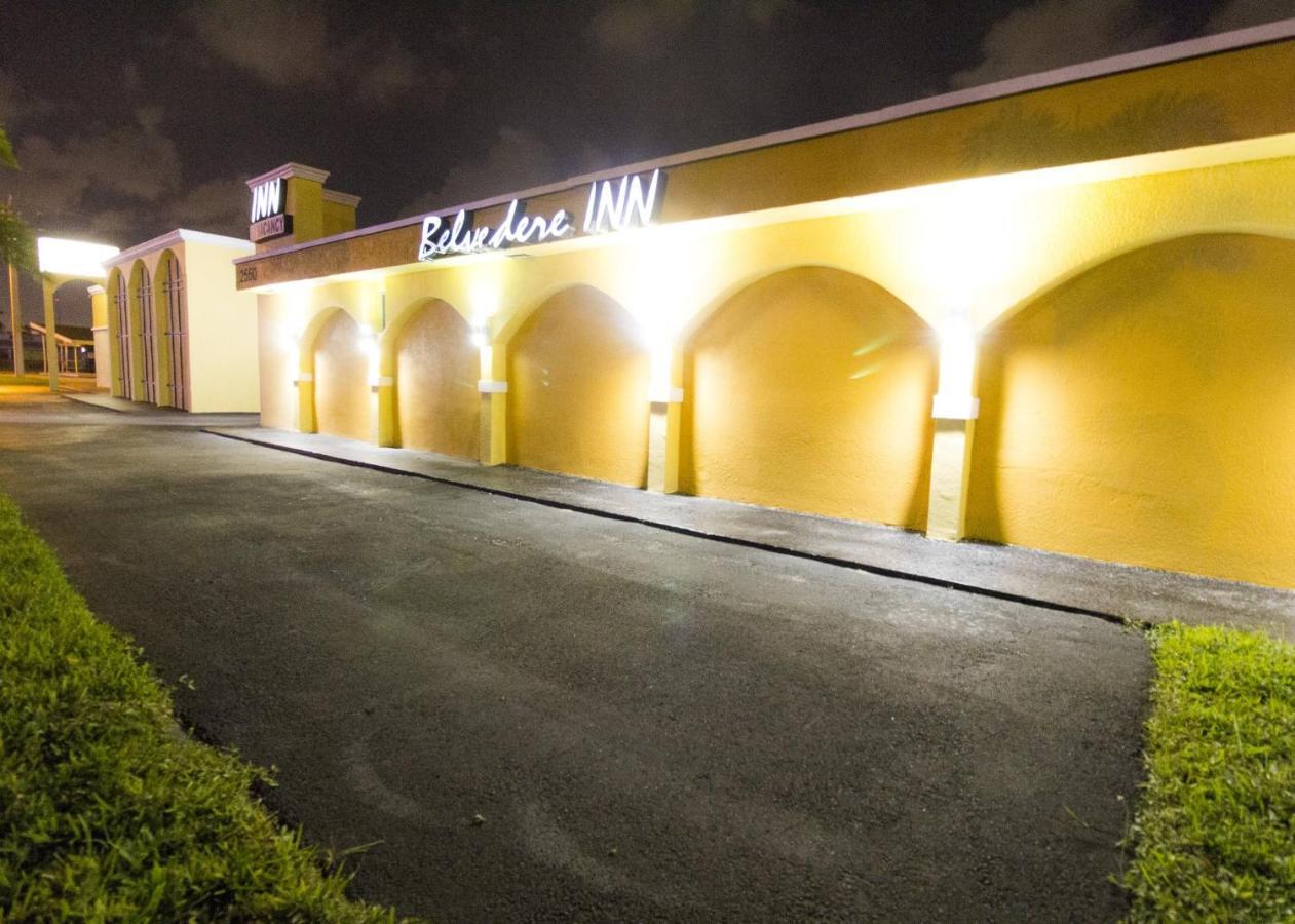 Belvedere Inn Miramar Exterior foto