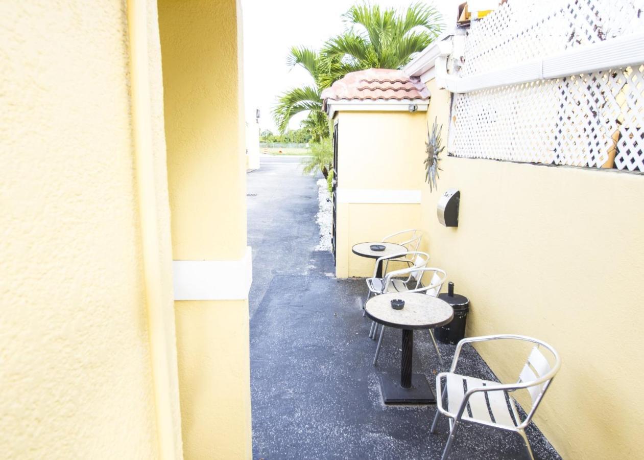 Belvedere Inn Miramar Exterior foto